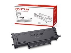 Toner Pantum TL-410X Monocromático, Para Impresoras Pantum P3010D / P3300 / M6700 / M6800FDW / M7100DN / M7200 / M7300, Rendimiento 6,000 Páginas.