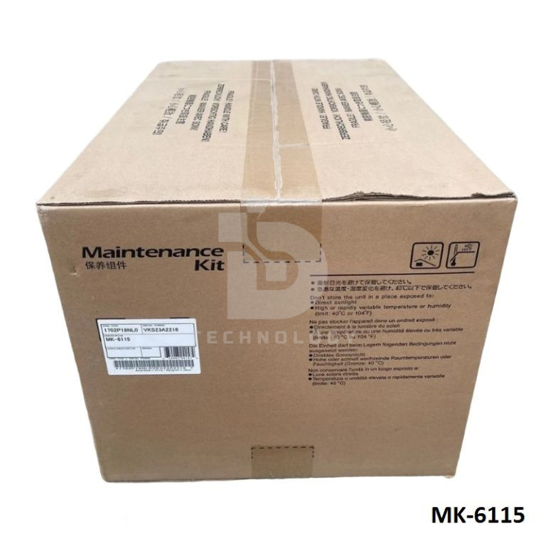 Kit De Mantenimiento Kyocera Mk Ecosys M Idn M Idn V