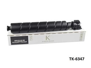 Toner Kyocera TK-6347 Color Negro, Para Impresora Kyocera TASKalfa 4004i / 5004i / 6004i / 7004i/ Copystar CS 4004i / 5004i / 6004i, Rendimiento 30,000 Paginas.
