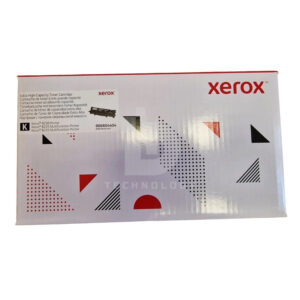 Toner Xerox 006R04404 Color Negro Monocromático, Para Impresoras Xerox B230 / Impresora Multifuncional Xerox B225 / B235, Rendimiento 6.000 Páginas.