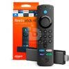 Amazon Fire Tv Stick 4K Max Ultra Hd - Convierte Tu Tv en una Smart Tv - Controla la tele, invoca a Alexa y accede a Prime Video, Netflix, Disney+ y Prime Music