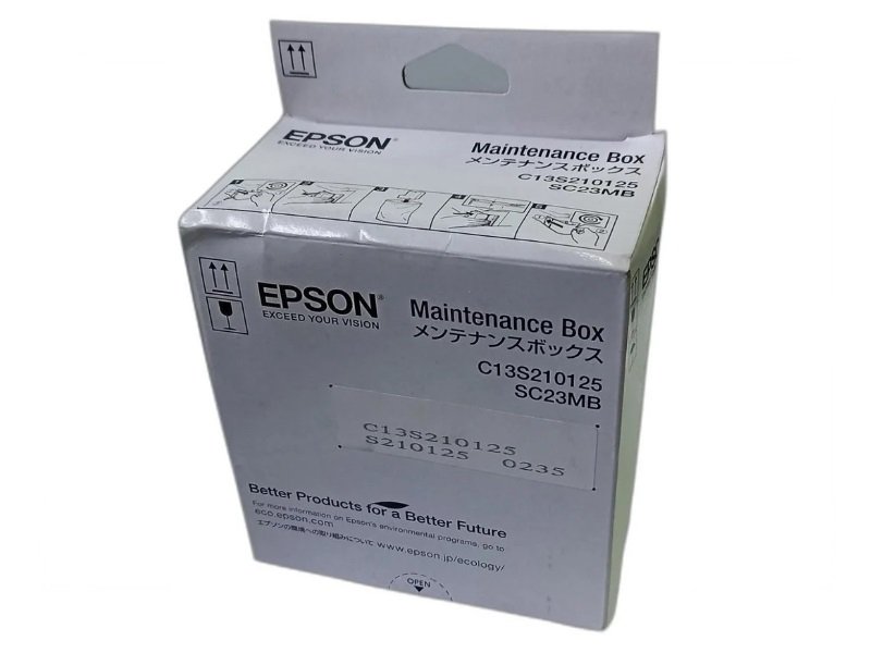 Caja De Mantenimiento Epson SC23MB SureColor F170 / F130 / F160