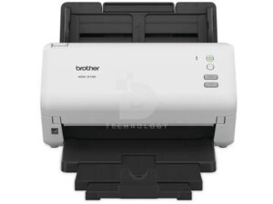 .Escáner Brother ADS-3100 | ADS3100 | Duplex, Una solución versátil y confiable para escaneo de volumen medio, escaneo a través de USB 3.0 de alta velocidad.