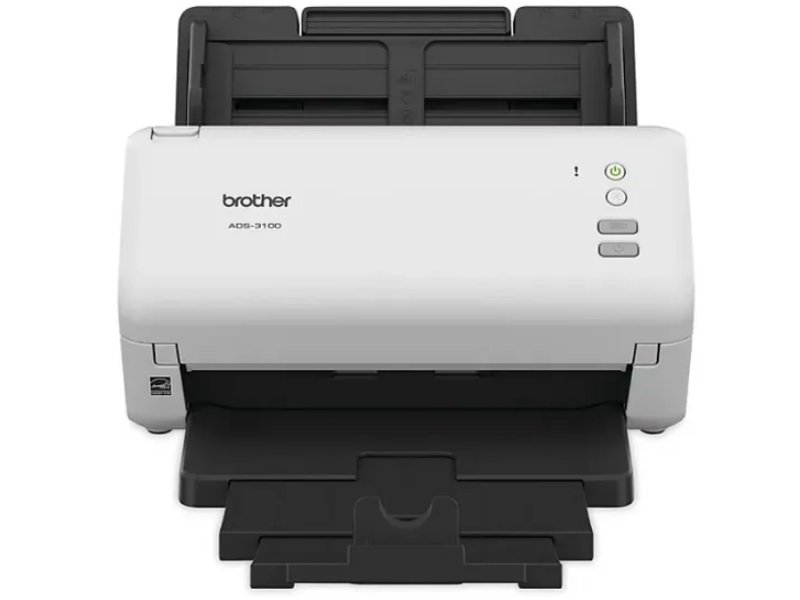 Escáner compacto a doble cara Brother ADS-1200
