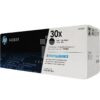 Toner Hp 30X CF230X Color Negro, Para Impresoras Hp LaserJet Pro M203dw / M203dn / M227fdw / MFP M227sdn / M227fdn, Rendimiento 3.500 Páginas.