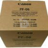 Cabezal Canon PF-06, Para Impresora Plotter Canon imagePROGRAF TM-200 TM-205 TM-205 TM-300 TM-305 | IPF TX-2000, TX-3000, TX-4000, TX-5200, TX-5300, TX-5400.