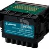 Cabezal Canon PF-06, Para Impresora Plotter Canon imagePROGRAF TM-200 TM-205 TM-205 TM-300 TM-305 | IPF TX-2000, TX-3000, TX-4000, TX-5200, TX-5300, TX-5400.