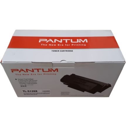 Toner Pantum TL-5120X Negro, Para Impresora Pantum BP5100DN / BP5100DW / BM5100ADN / BM5100ADW / BM5100FDN / BM5100FDW, Rendimiento 15,000 Páginas.