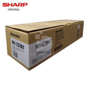 Toner Sharp MX-237NT Color Negro Monocromático, Para Impresora Sharp AR-6020 / AR-6020D / AR-6020N / AR-6023 / AR-6023D / AR-6023N / MX-M316, 20,000 Páginas.