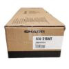 Toner Sharp MX-315NT Color Negro, Para Impresora Fotocopiadora Sharp MX-M266N / MX-M316N / MX-M356N, Rendimiento 27,000 Páginas. | Envios a todo el Perú.
