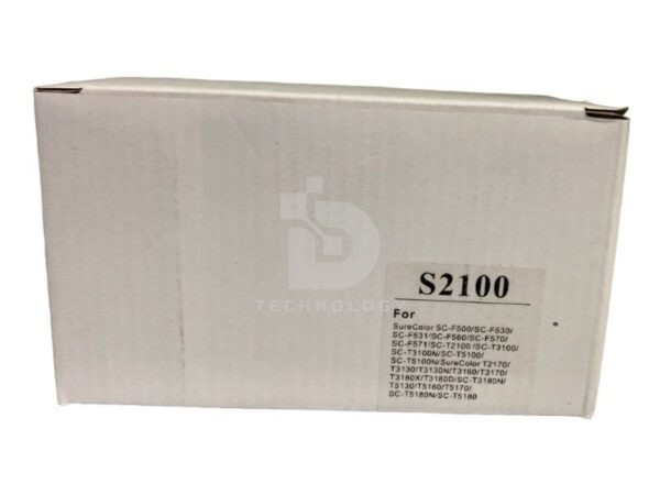 Caja de Mantenimiento Epson S2100, Para Impresora e Plotter Epson SureColor SC-T3100X / SC-T3170X / SC-F570 / SC-F571, | Envios A Nivel Nacional - Perú.