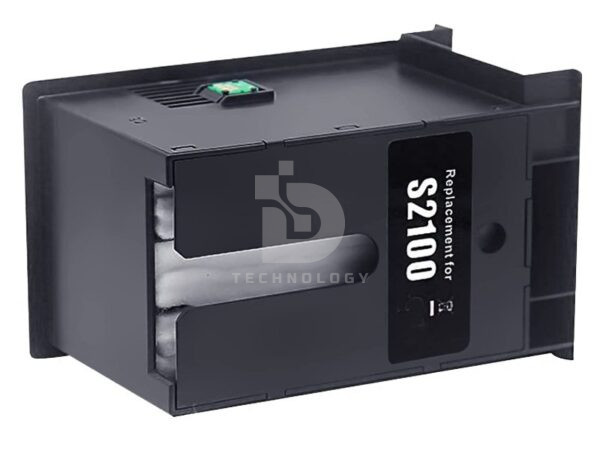 Caja De Mantenimiento Epson SC13MB C13S210057 S210057, Para Plotter e Impresora Epson SureColor SC-T3100x / SC-T3170x / SC-F570 / SC-F571 / SC- F530 / SC- F531.