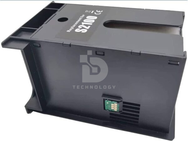 Caja de Mantenimiento Epson S2100, Para Impresora e Plotter Epson SureColor SC-T3170 / SC-T3170X / SC-F570 / SC-F571, | Envios A Nivel Nacional - Perú.