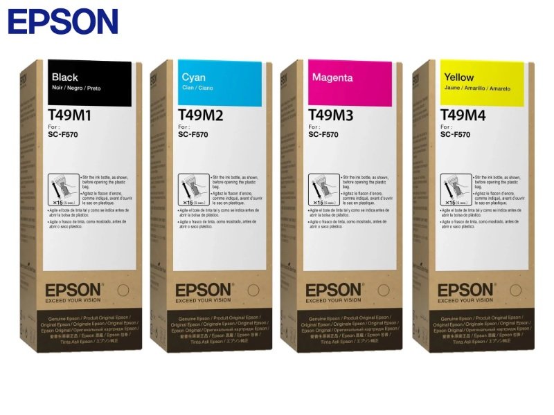 Impresora Epson Sure Color F170 Sublimación