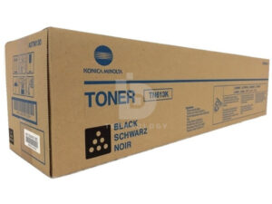 Toner Konica Minolta TN613K A0TM150 Negro, Para Impresora Fotocopiadora Konica Minolta Bizhub C452 / C552 / C552DS / C652 / C652DS, Rendimiento 45,000 Paginas.