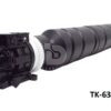 Toner Kyocera TK-6347 Color Negro, Para Impresora Kyocera TASKalfa 4004i / 5004i / 6004i / 7004i/ Copystar CS 4004i / 5004i / 6004i, Rendimiento 30,000 Paginas.