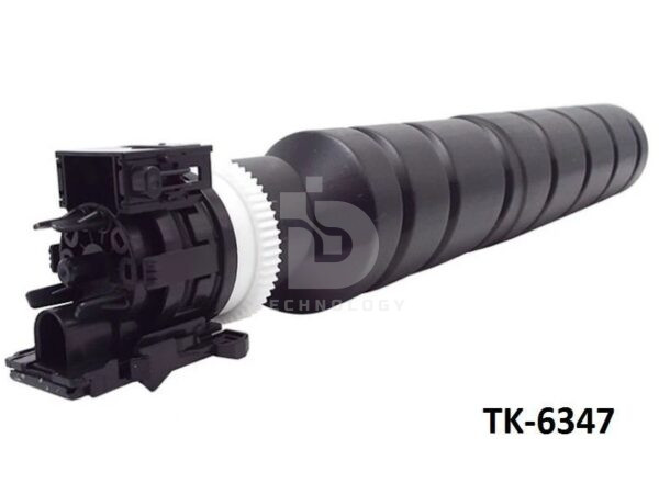 Toner Kyocera TK-6347 Color Negro, Para Impresora Kyocera TASKalfa 4004i / 5004i / 6004i / 7004i/ Copystar CS 4004i / 5004i / 6004i, Rendimiento 30,000 Paginas.