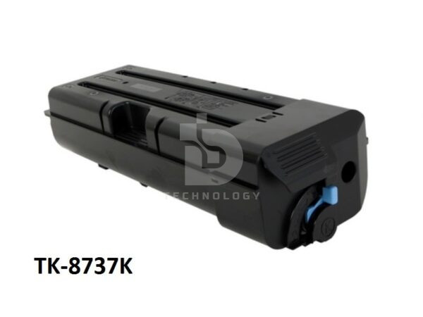Toner Kyocera TK-8737K Negro, Para Impresora Kyocera TASKalfa 7052ci / 7353ci / 8052ci / 8353ci, Rendimiento 70,000 Páginas | Envios A Nivel Nacional - Perú.