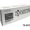 Toner Kyocera TK-8737K Negro, Para Impresora Kyocera TASKalfa 7052ci / 7353ci / 8052ci / 8353ci, Rendimiento 70,000 Páginas | Envios A Nivel Nacional - Perú.