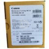 Caja De Mantenimiento Canon MC-20 Color Negro, Para Impresora Fotografica Canon imagePROGRAF PRO-1000 | Canon IPF PRO-500, Rendimiento 20,000 Paginas - Original.