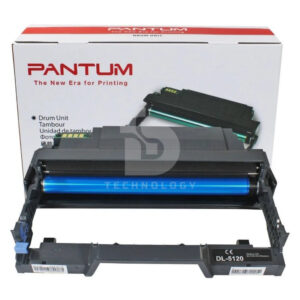 Drum Unit Tambor Pantum DL-5120, Para Impresora Pantum BP5100DN / BP5100DW / BM5100ADN / BM5100ADW / BM5100FDN / BM5100FDW, Rendimiento 30,000 Páginas.