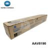 Toner Konica Minolta TN328K (AAV8190) Black, Para Impresora Maquina Fotocopiadora Konica Minolta Bizhub C250i / C300i / C360i, Rendimiento 28,000 Páginas.