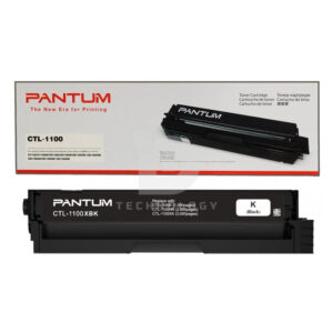 Toner Pantum CTL-1100XK Color Negro, Para Impresora Pantum CP1100DN / CP1100DW / CM1100DW / CM1100ADN / CM1100ADW, Rendimiento 3,000 Páginas.