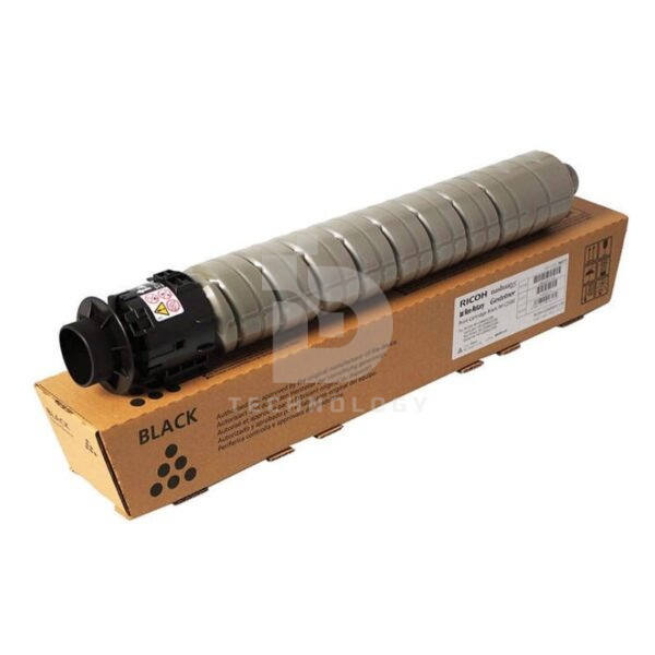 Toner Ricoh IM C2000 IM C2500 842442 Color Black, Para Impresora Fotocopiadora Multifuncional Ricoh IM C2000 / IM C2500, Rendimiento 16,500 Páginas.