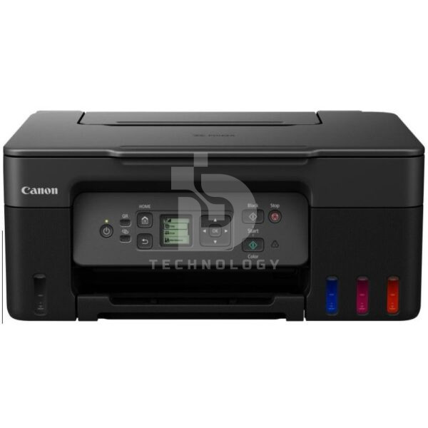Impresora Canon Pixma G3170 Multifuncional Inalámbrica WIFI USB 2.0. Copiadora/Escáner Velocidad de impresión 6/11 páginas por minuto. Garantía 12 meses.