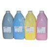 Botella De Recarga Konica Minolta TN324 (CMYK) Para Impresora e FotoCopiadora Konica Minolta Bizhub C258 / C368 / C308 / C454 / C454E / C554 / C554E.