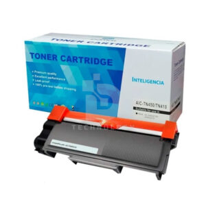 Toner Compatible Brother TN450 Negro, Para Impresora Brother DCP-7060 / DCP-7065 / HL-2130 / HL-2240 / HL-2250 / HL-2270 / HL-2280 / MFC-7240 / MFC-7360.