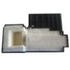 Almohadilla Epson L550 N/P 1799792, Para Impresoras Epson EcoTank L550 / L555 / L551 / L558 / L565 / L566 / L575, Cartucho Caja De Residuos De Tinta Original.