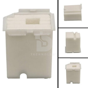 Caja De Almohadilla Epson L3100 / L3110 / L3210 / L3150/ L3250 / L3160 / L3260 / L5190 / L5290, Caja De Residuos | Para Impresoras Epson ET- Series L.