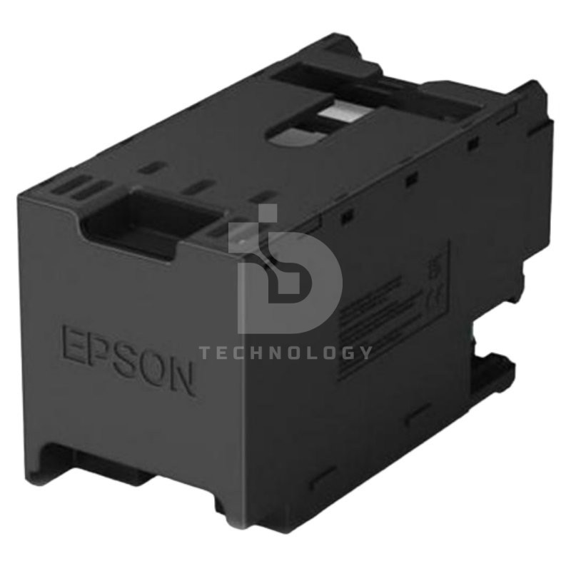 Caja De Mantenimiento Epson C9382/C12C938211 Original, Para Impresoras Epson WorkForce Pro WF-C5310 / C5390 / C5810 / C5890. Rendimiento 15.000 Páginas