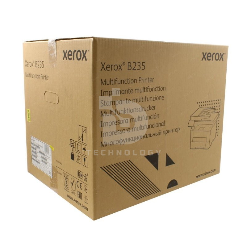 Impresora multifunción laser - Xerox - B235 - USB & WiFi & Ethernet