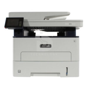 Impresora Xerox B235V_DNI Láser Monocromática WIFI, Multifuncional Inalámbrica Impresora / Copiadora / Escáner / Fax, Velocidad de impresión hasta 34 ppm.