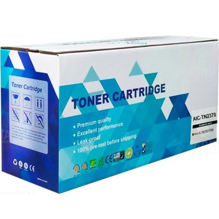 Toner Compatible Brother TN2370 Negro, Para Brother HL-L2320D / HL- L2360DW / DCP- L2520DW / DCP- L2540DW / MFC-L2700DW / MFC-L2720DW / MFC-L2740DW.