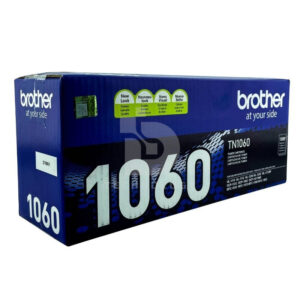 Toner Brother TN1060 Negro, Para Impresora Brother Brother HL-1110 / 1112 / 1200 / 1202 / 1212W / DCP-1512 / 1602 / 1617NW / MFC-1810/1815/1900/1905.