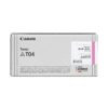 Toner Canon T04 Magenta, Para Impresora Canon imageRUNNER ADVANCE C475iF/ C475iFZ / DX C477iF / DX C477iFZ / C478iF / C478iFZ / C568iF / C568iFZ.