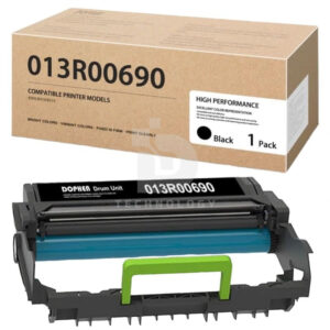 Tambor Drum Compatible Xerox 013R00690 Black, Para Impresoras Xerox B310 / Multifuncional Xerox B305 / Xerox B315, Rendimiento 40.000 Páginas.