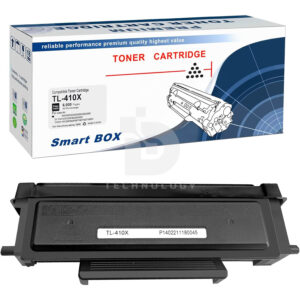 Toner Compatible Pantum TL-411X Alternativo, Para Impresoras Pantum M6800FDW / M7200FDW / M7300FDW. Rendimiento 6,000 Paginas.